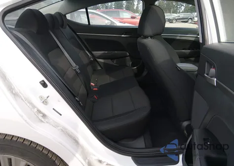 2020 Hyundai Elantra Value Edition z USA, uszkodzony, nr VIN 5NPD84LF2LH627257